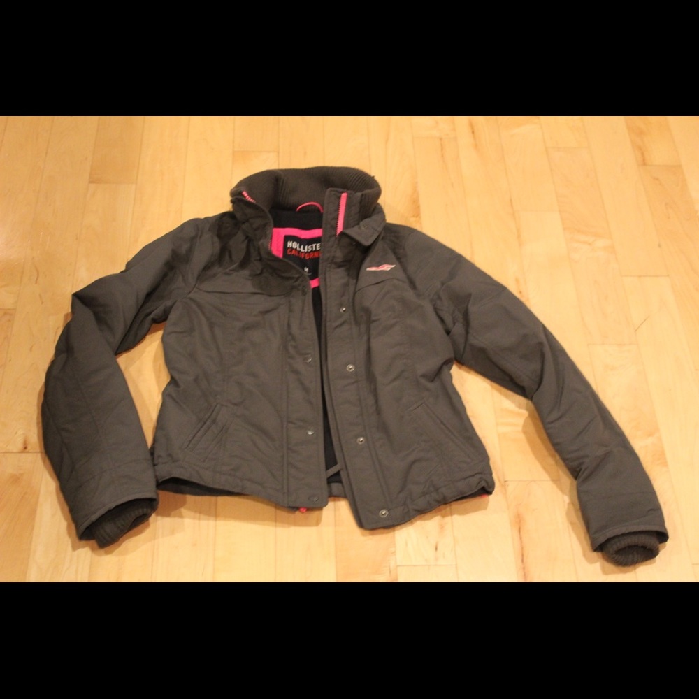 Winter jacket - Picture 4 of 4